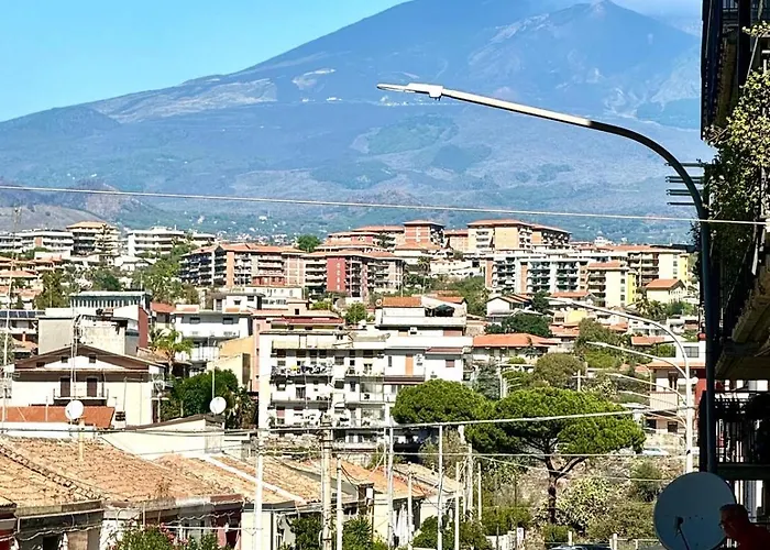 Il Balcone Sull Etna