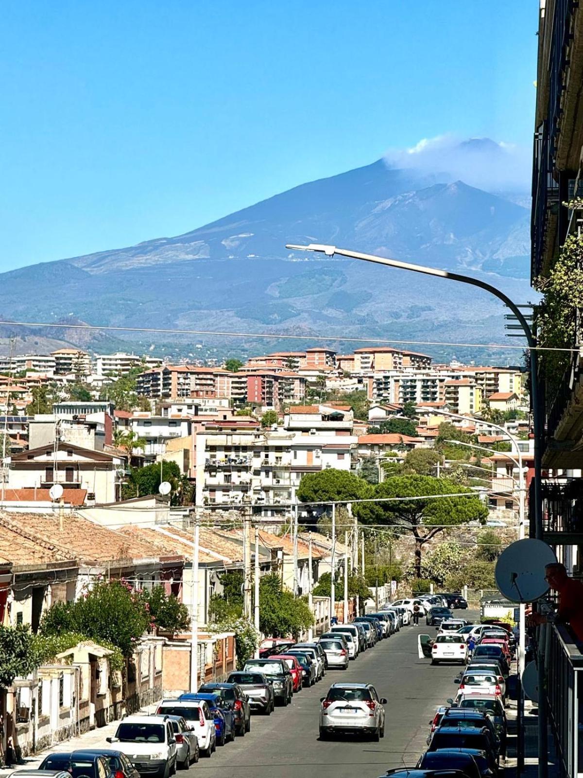 Appartamento Il Balcone Sull Etna *