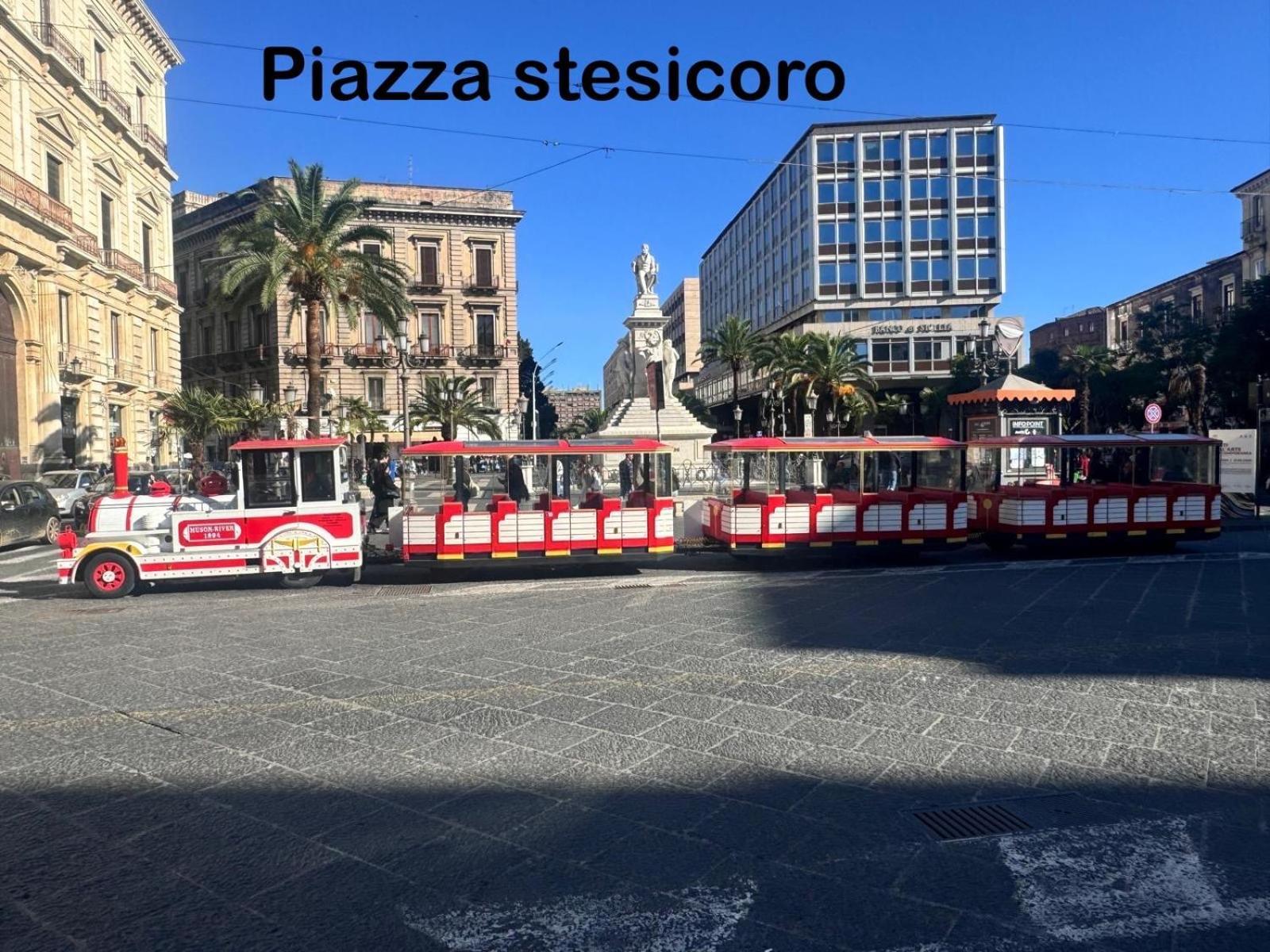 Appartamento Il Balcone Sull Etna *