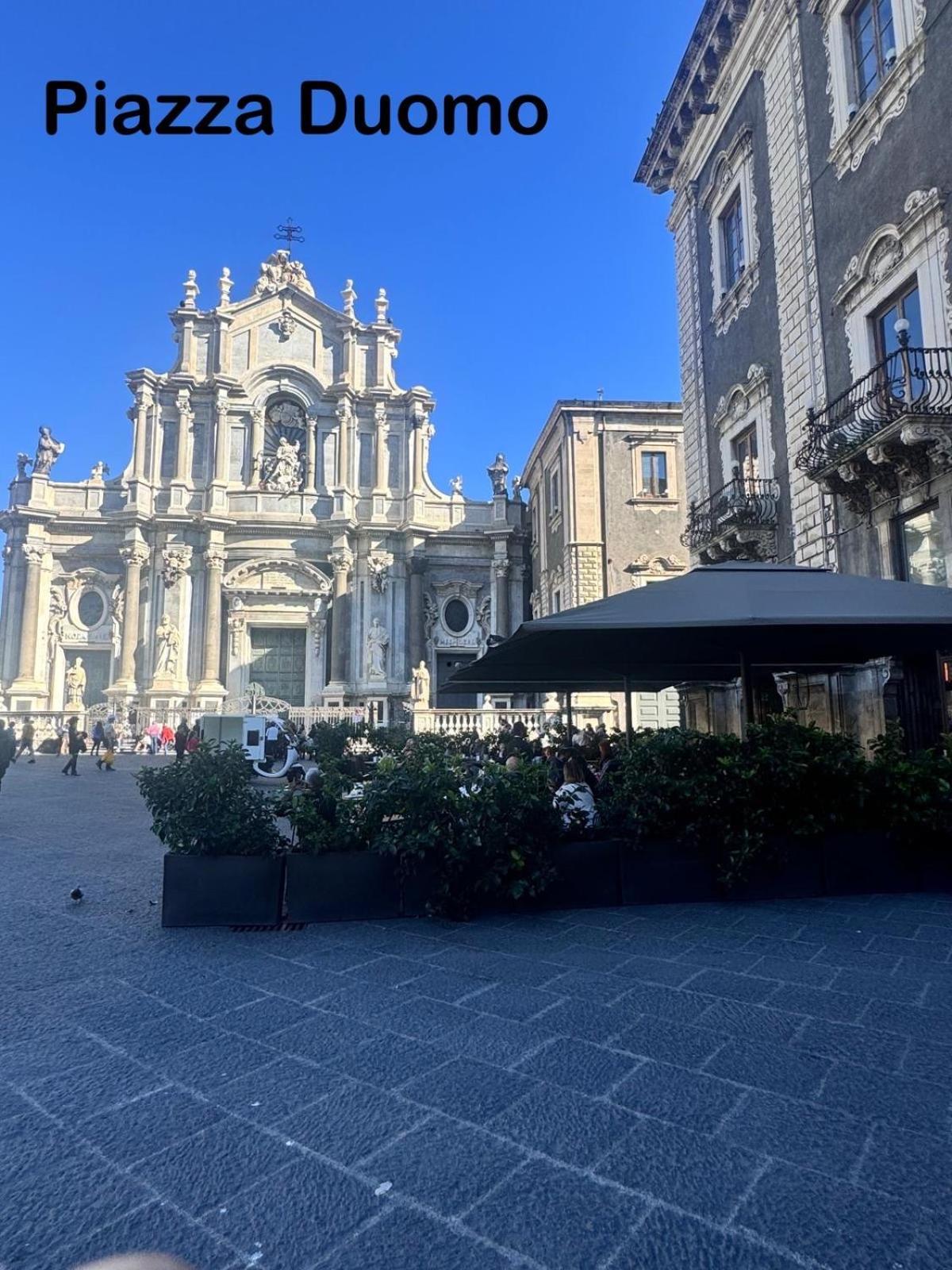 Appartamento Il Balcone Sull Etna *