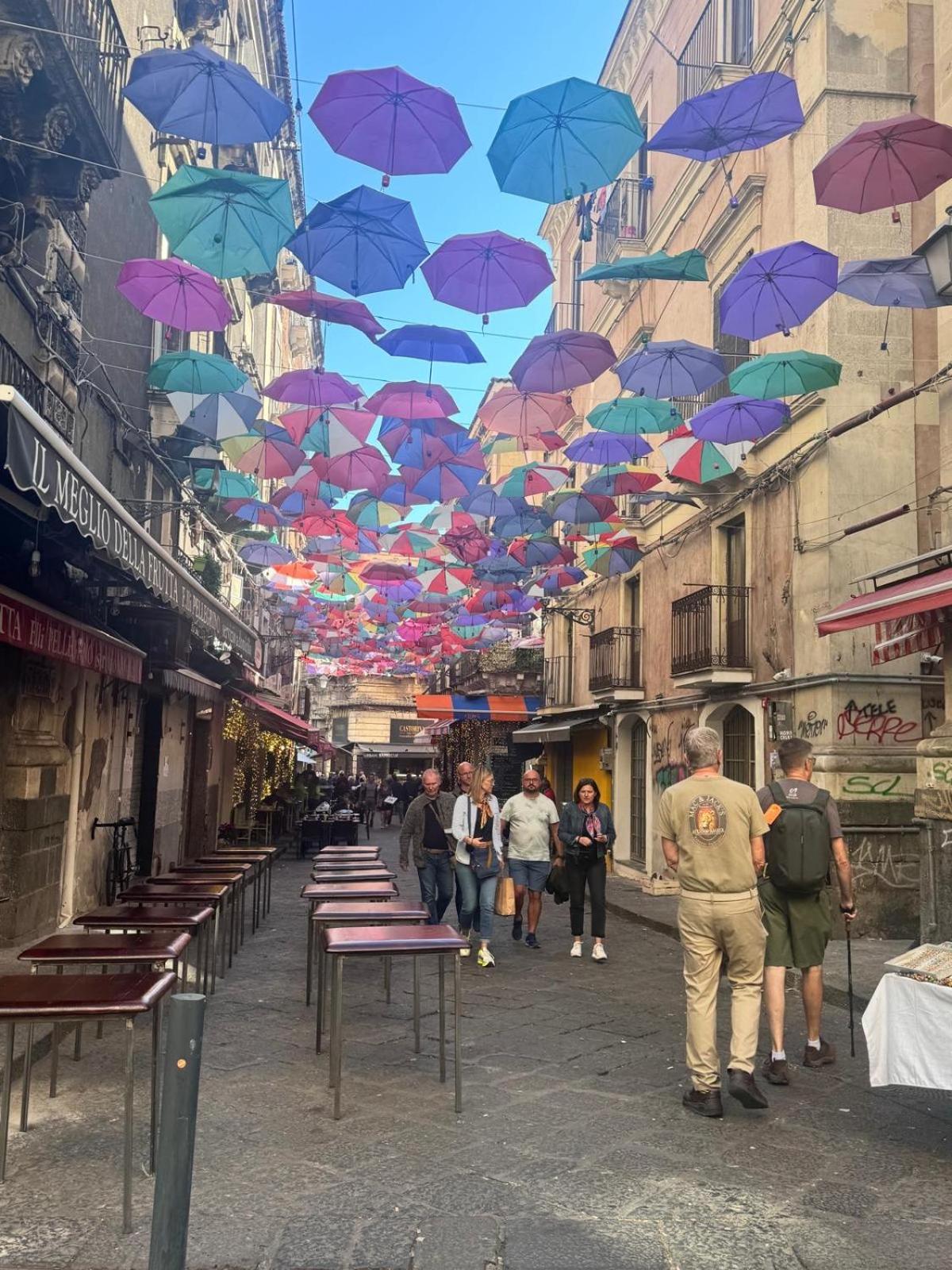 Il Balcone Sull Etna Appartamento Aeroporto di Catania Fontana Rossa