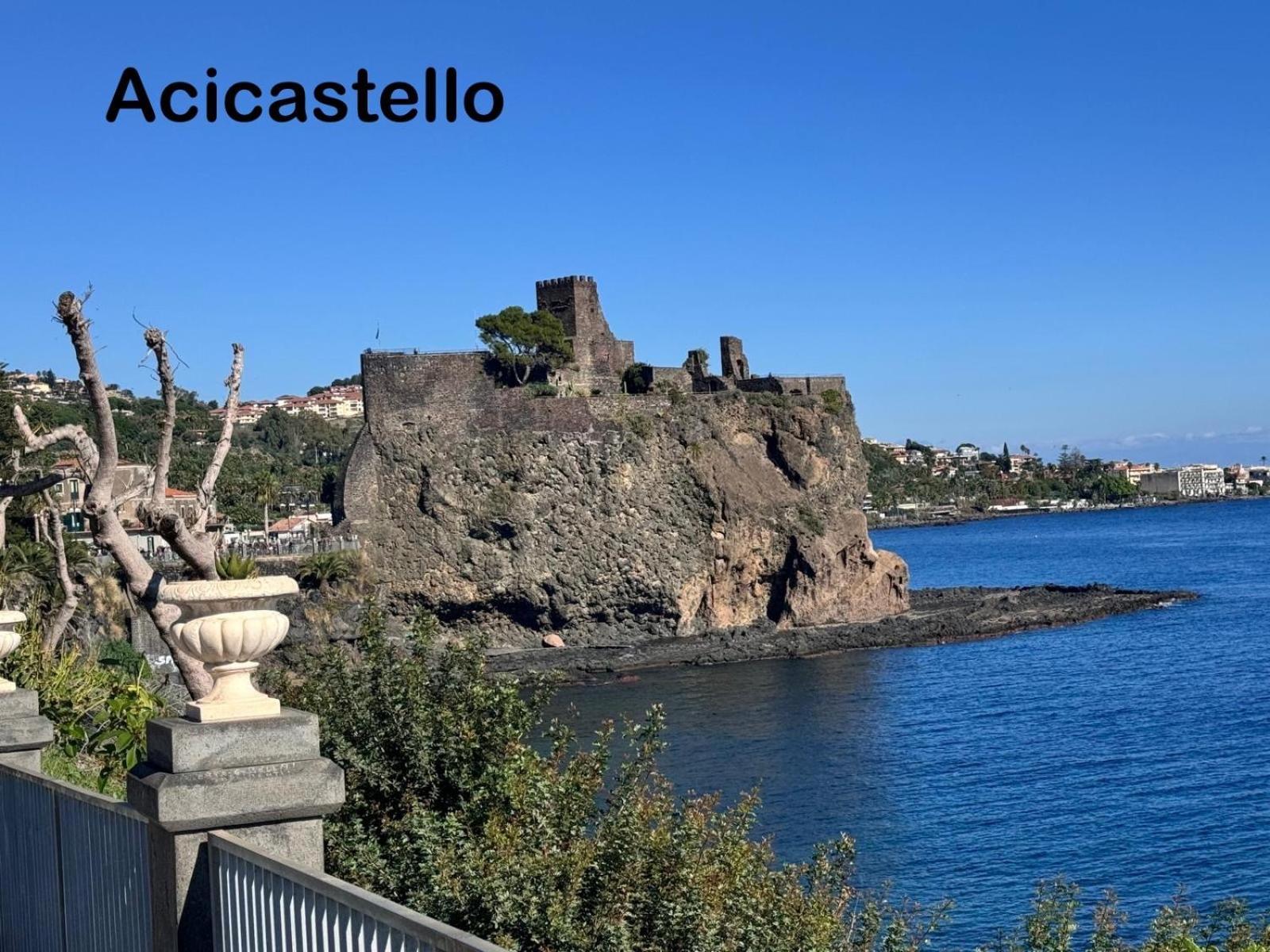 Il Balcone Sull Etna *