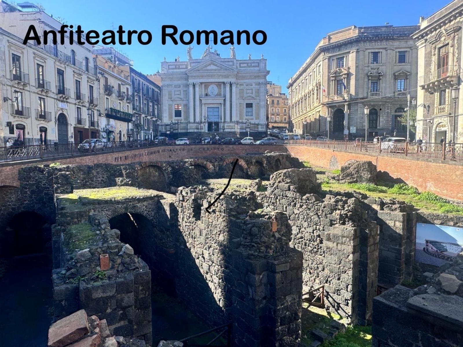 Appartamento Il Balcone Sull Etna